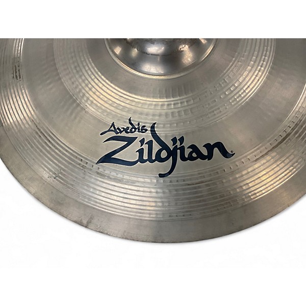 Used Zildjian 18in A Custom Rezo Crash Cymbal