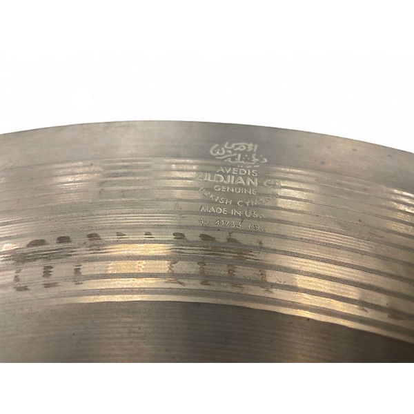 Used Zildjian 18in A Custom Rezo Crash Cymbal