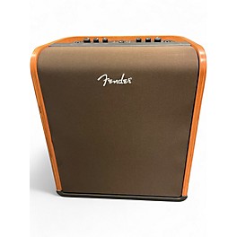 Used Fender ACOUSTIC SFX Acoustic Guitar Combo Amp