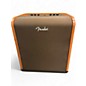 Used Fender ACOUSTIC SFX Acoustic Guitar Combo Amp thumbnail