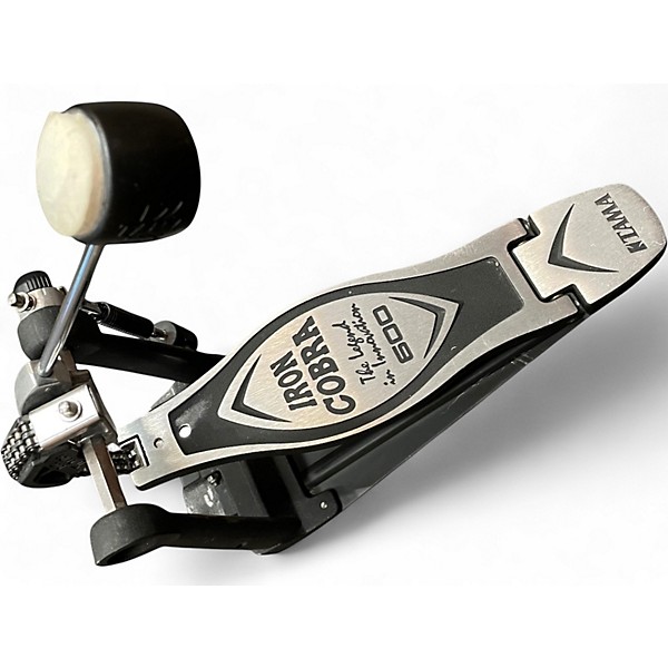 Used TAMA iron cobra 600 Single Bass Drum Pedal