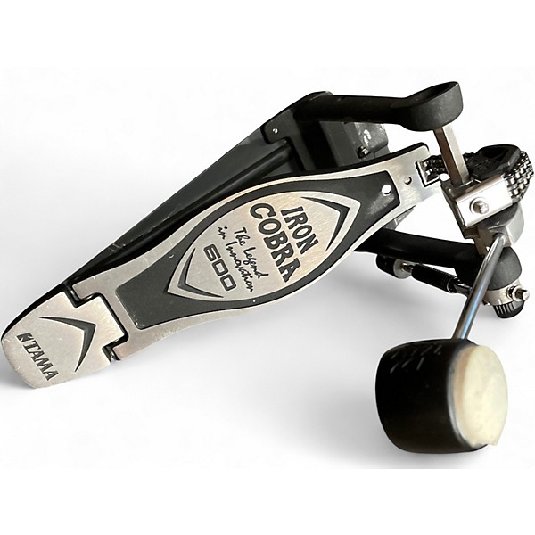 Used TAMA iron cobra 600 Single Bass Drum Pedal