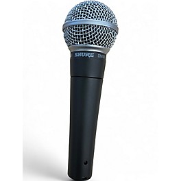 Used Shure SM58LC Dynamic Microphone