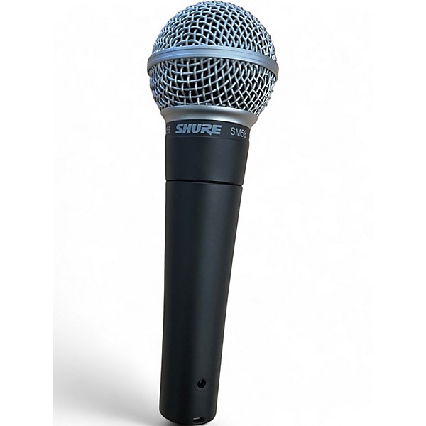 Used Shure SM58LC Dynamic Microphone