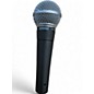 Used Shure SM58LC Dynamic Microphone thumbnail
