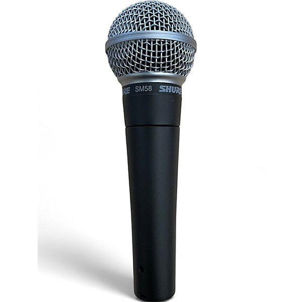 Used Shure SM58LC Dynamic Microphone