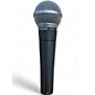 Used Shure SM58LC Dynamic Microphone