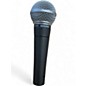 Used Shure SM58LC Dynamic Microphone