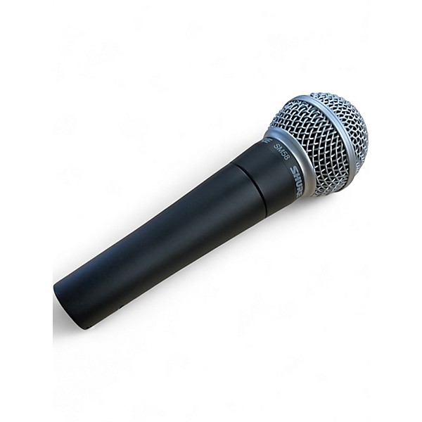 Used Shure SM58LC Dynamic Microphone