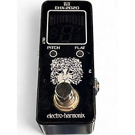 Used Electro-Harmonix EHX-2020 Tuner Pedal