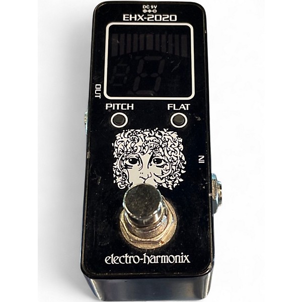 Used Electro-Harmonix EHX-2020 Tuner Pedal