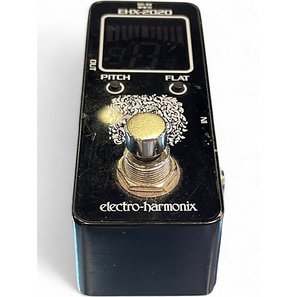 Used Electro-Harmonix EHX-2020 Tuner Pedal