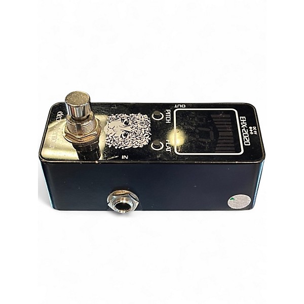 Used Electro-Harmonix EHX-2020 Tuner Pedal