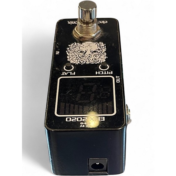 Used Electro-Harmonix EHX-2020 Tuner Pedal
