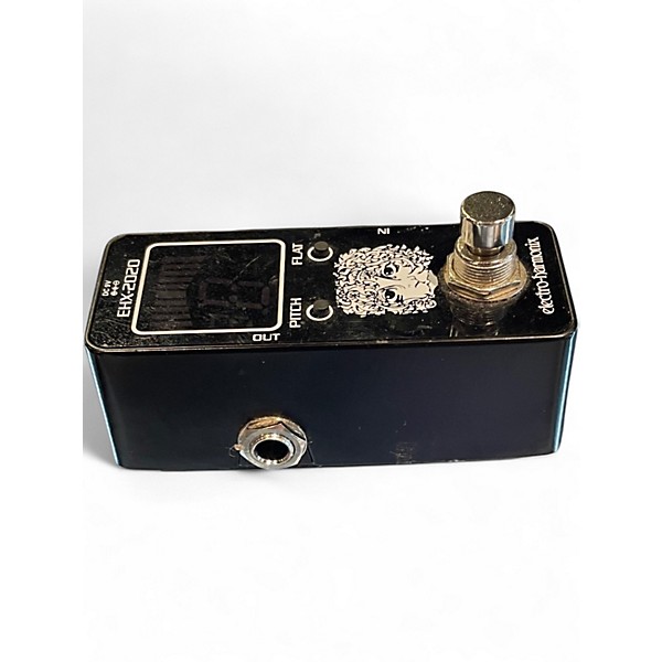 Used Electro-Harmonix EHX-2020 Tuner Pedal