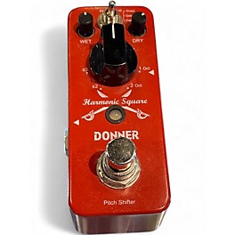 Used Donner Harmonic Square Effect Pedal
