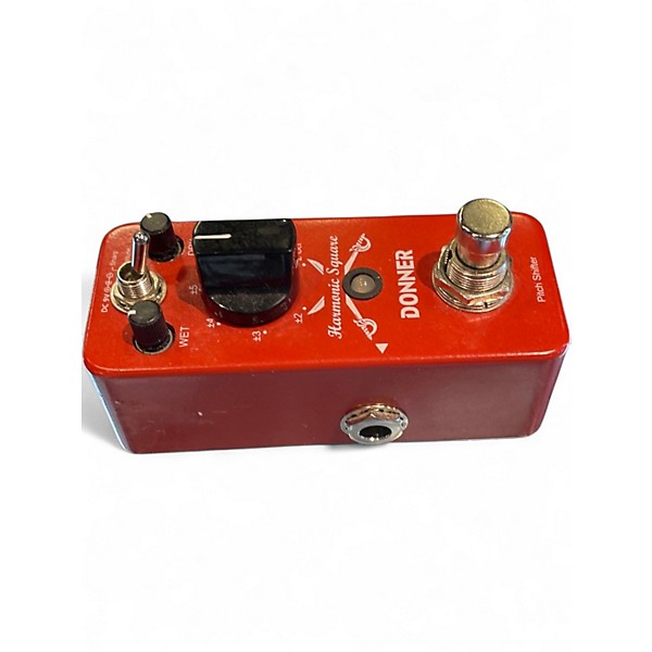 Used Donner Harmonic Square Effect Pedal