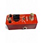 Used Donner Harmonic Square Effect Pedal