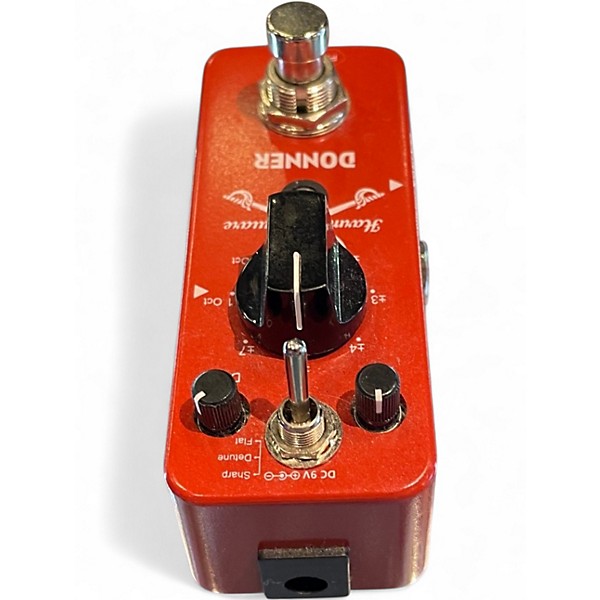 Used Donner Harmonic Square Effect Pedal