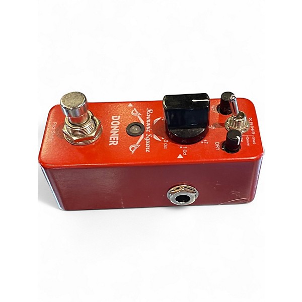 Used Donner Harmonic Square Effect Pedal