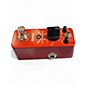 Used Donner Harmonic Square Effect Pedal