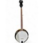 Used Vangoa VBJ40 Natural Banjo thumbnail