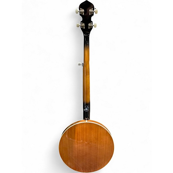 Used Vangoa VBJ40 Natural Banjo