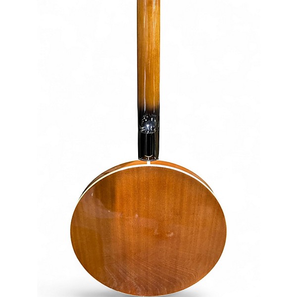 Used Vangoa VBJ40 Natural Banjo