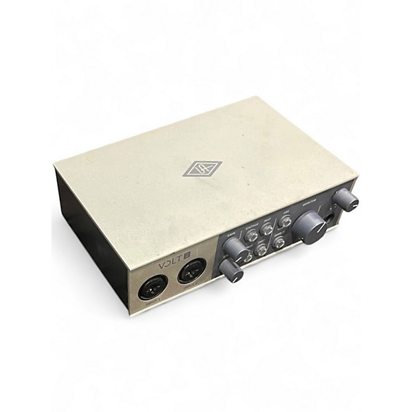 Used Universal Audio Volt 2 Audio Interface