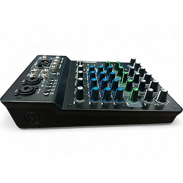 Used Harbinger LV8 Unpowered Mixer