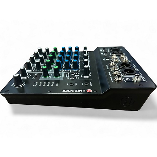 Used Harbinger LV8 Unpowered Mixer