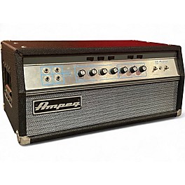 Used Ampeg SVTVR Tube Bass Amp Head