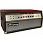 Used Ampeg SVTVR Tube Bass Amp Head thumbnail