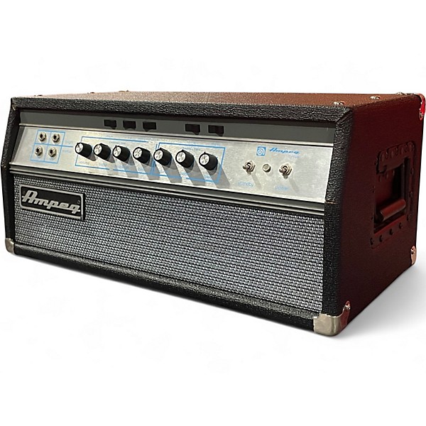 Used Ampeg SVTVR Tube Bass Amp Head