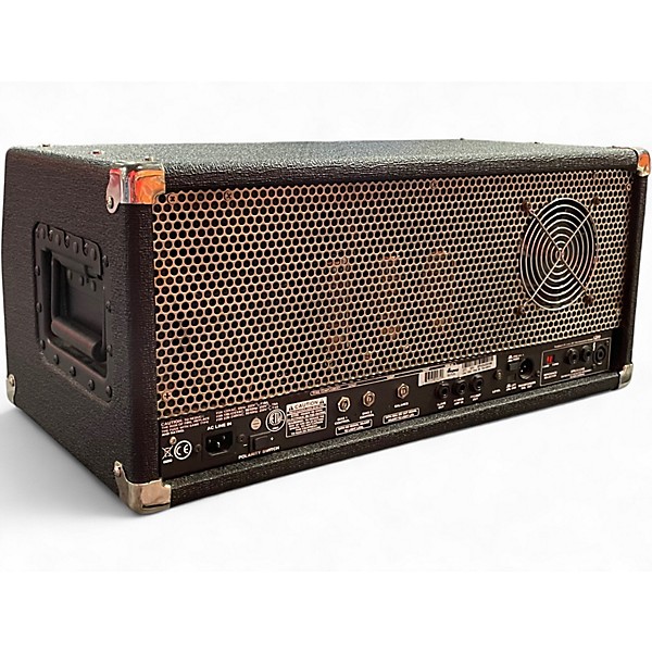 Used Ampeg SVTVR Tube Bass Amp Head