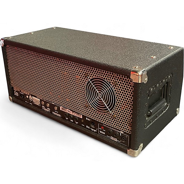 Used Ampeg SVTVR Tube Bass Amp Head