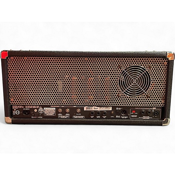 Used Ampeg SVTVR Tube Bass Amp Head