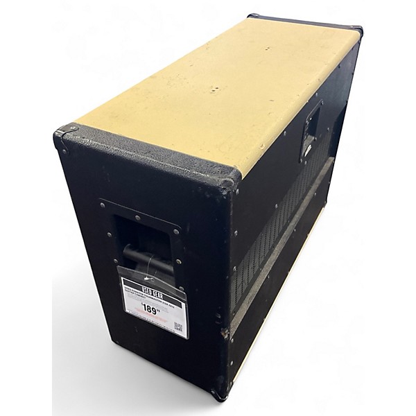 Used Egnater Tourmaster 212X 2x12 Guitar Cabinet