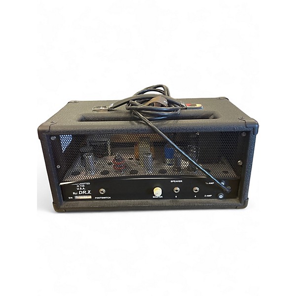 Used Dr Z Prescription 18w Amp Head Tube Guitar Amp Head