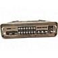 Used Genz Benz GBE750 Bass Amp Head thumbnail