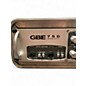 Used Genz Benz GBE750 Bass Amp Head