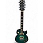 Used Gibson Les Paul Studio Deluxe BLUE Solid Body Electric Guitar thumbnail