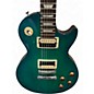 Used Gibson Les Paul Studio Deluxe BLUE Solid Body Electric Guitar