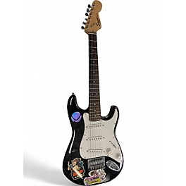 Used Squier Mini Affinity Stratocaster Black Electric Guitar