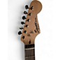 Used Squier Mini Affinity Stratocaster Black Electric Guitar