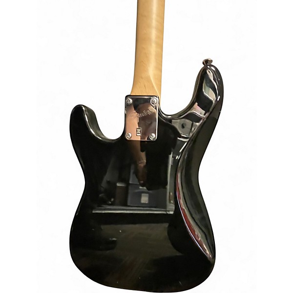 Used Squier Mini Affinity Stratocaster Black Electric Guitar