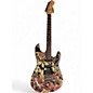 Used Squier Stratocaster HSS Obey Solid Body Electric Guitar thumbnail