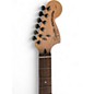 Used Squier Stratocaster HSS Obey Solid Body Electric Guitar