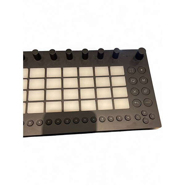 Used Ableton MOVE MIDI Controller