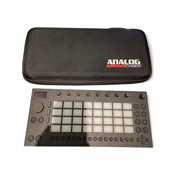 Used Ableton MOVE MIDI Controller